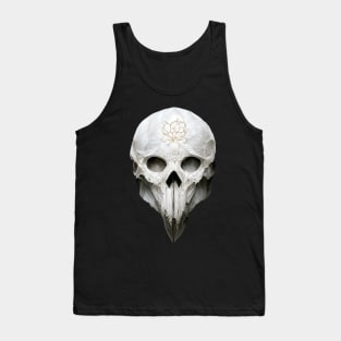 Death Gods Skull Tank Top